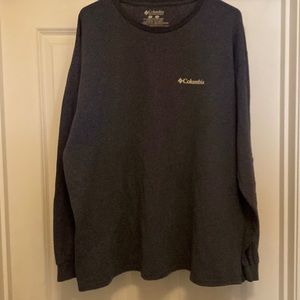 Long sleeve Columbia Long sleeve Tee